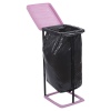 60L Collapsible Garbage Bag Bin Holders [612554]