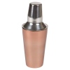 500ml Rose Gold/SilverCocktail Shaker [306029]