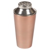 500ml Rose Gold/SilverCocktail Shaker [306029]