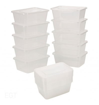 10pc Food Container [244342]