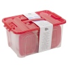 27 Piece Storage Boxes & Containers [627688]