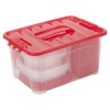 27 Piece Storage Boxes & Containers [627688]