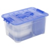 27 Piece Storage Boxes & Containers [627688]