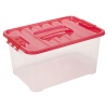 27 Piece Storage Boxes & Containers [627688]