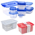 27 Piece Storage Boxes & Containers [627688]