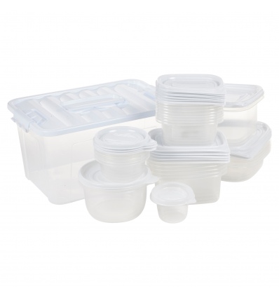 27pcs Storage Boxes [649475