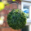 Solar Powered Topiary Ball