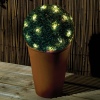 Solar Powered Topiary Ball