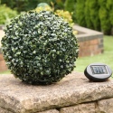 Solar Powered Topiary Ball