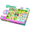 "Gigantic" - ZOO / Trefl Baby Floor Puzzles [90756]