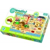 "Gigantic" - Construction site / Trefl Baby Floor Puzzle [90755]