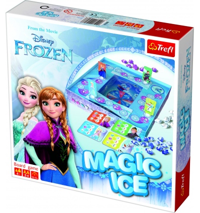 Magic Ice Frozen Game [1608]