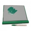 Water Wizard Buddha Easel Board (Green)