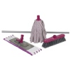 5 Piece Cleaning Mop & Broom Set [853741]