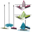 5 Piece Cleaning Mop & Broom Set [853741]