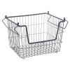 Stackable Metal Wire Storage Basket [514254]