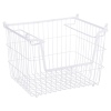 Stackable Metal Wire Storage Basket [514254]