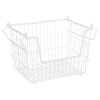 Stackable Metal Wire Storage Basket [514254]