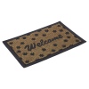 "Welcome" Rubber Doormat 40x60cm  [926371]