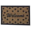 "Welcome" Rubber Doormat 40x60cm  [926371]