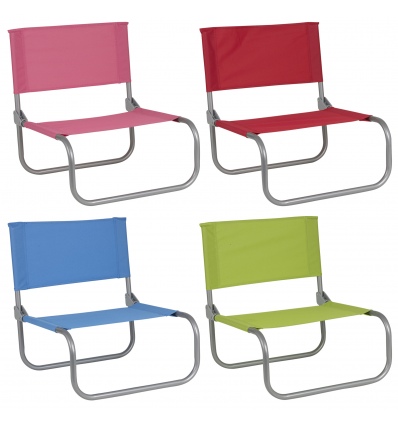 Low Beach Folding Chair [069860]