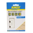 Kinzo 5pc Wood Sanding Paper G180 (80x133mm)[717081]