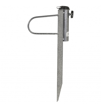 Ground Umbrella Holder | Metal Parasol Spike