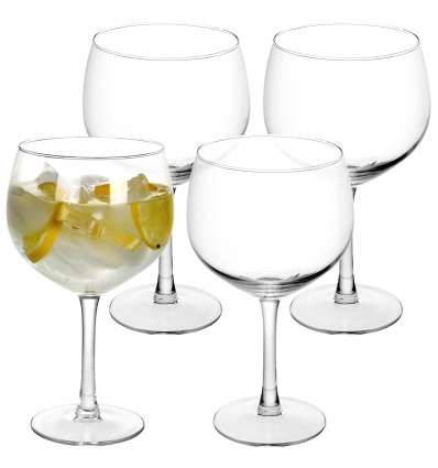 4pc Gin & Tonic Set 65cl [459593]