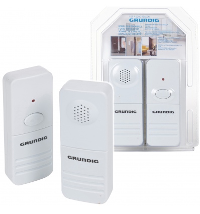 Grundig Wireless Doorbell [043500]