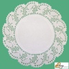 Bakewell Assorted Round Paper Doilies
