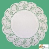 Bakewell Assorted Round Paper Doilies