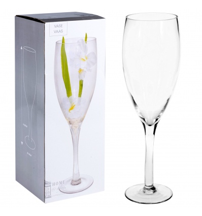 Champagne Glass Vase [391435]