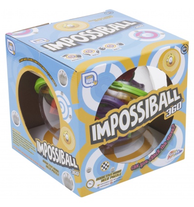 Impossiball 360 Labyrinth Puzzle Maze [354803]