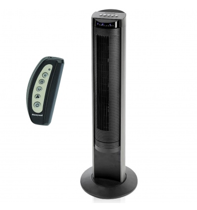 Honeywell Oscillating Tower Fan With Remote Control [550040]