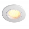Robus Spring Loaded Enclosed Downlight C/W 5W Cold Cathode Lamp [R201CC-01]