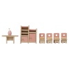 Doll House Furniture Sets