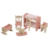 Doll House Furniture Sets