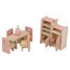 Doll House Furniture Sets