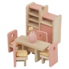 Doll House Furniture Sets