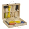 Wooden Mini Tool Box [390527] [A485]