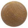 44mm Wooden Door Knob Handles