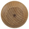 44mm Wooden Door Knob Handles