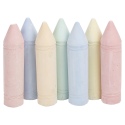 7pc XL chalk Set 19x4x4.5cm [907307]