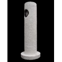 Stone Garden Bollard MR11 [L40004]