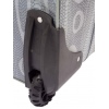 Grey Snake Print Case 25" [FRENZY765]