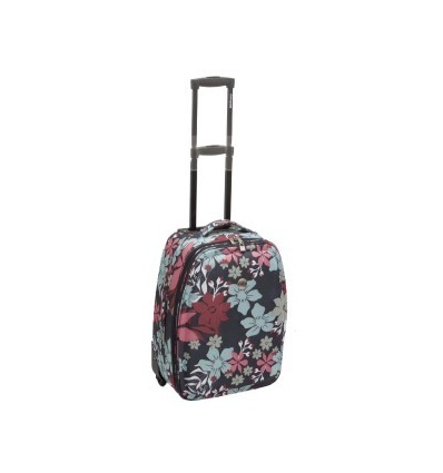 DESIGNER LIGHT WEIGHT SUITCASE 17" [SETIA]