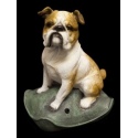 Staffordshire Bull Terrier Barking Dog With Sensor [376370]
