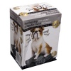 Staffordshire Bull Terrier Barking Dog With Sensor [376370]