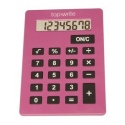 Pink Topwrite Jumbo 8 Digit Calculator [969169]