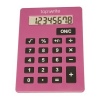 Pink Topwrite Jumbo 8 Digit Calculator [969169]
